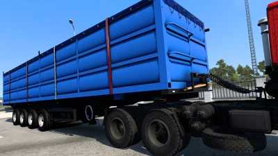 TONAR 9385 v2.0 ETS2 v1.43.x+