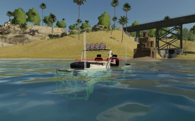 Toyota FJ40 Bull Catcher v1.0.0.0