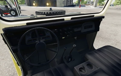 Toyota FJ40 Bull Catcher v1.0.0.0
