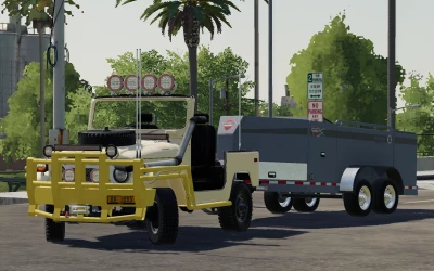Toyota FJ40 Bull Catcher v1.0.0.0