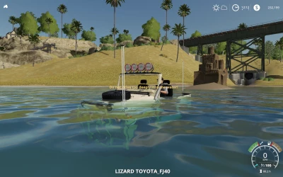 Toyota FJ40 Bull Catcher v1.0.0.0