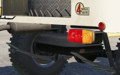 Toyota FJ40 Bull Catcher v1.0.0.0