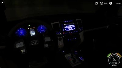 Toyota Land Cruiser 200 2016 v3.0