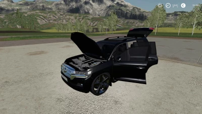 Toyota Land Cruiser 200 2016 v3.0