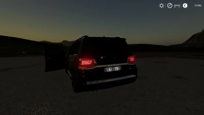 Toyota Land Cruiser 200 2016 v3.0