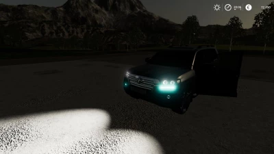 Toyota Land Cruiser 200 2016 v3.0