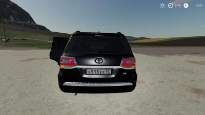 Toyota Land Cruiser 200 2016 v3.0