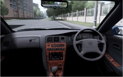 Toyota Mark II JZX90 Drift 1996 v29.01.22 1.5.9-1.5.9.2