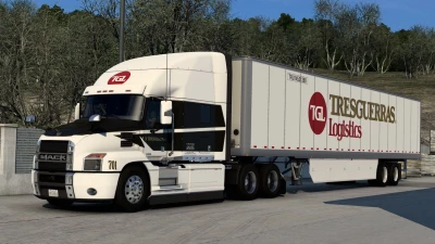 Tres Guerras skinpack v1.0