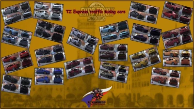 TZ Tuning AI Cars 1.43