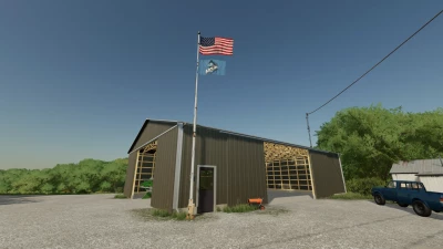 USA flags with Elmcreek Wolves v1.0.0.0