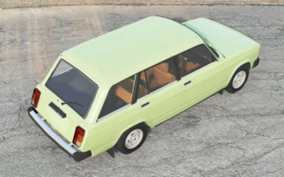 VAZ-2104 Zhiguli 1984 v0.24