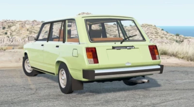 VAZ-2104 Zhiguli 1984 v0.24