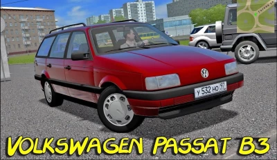 Volkswagen Passat B3 1993 v27.01.22 1.5.9-1.5.9.2