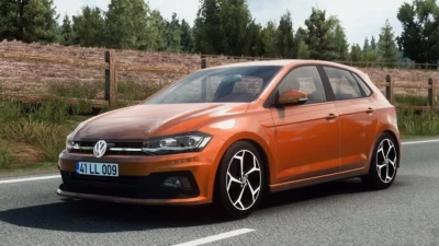 Volkswagen Polo 2020 v1.43