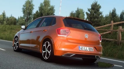 Volkswagen Polo 2020 v1.43