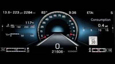 Western Star 49X and Freightliner Cascadia Improved Dashboards v1.1.5