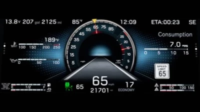 Western Star 49X and Freightliner Cascadia Improved Dashboards v1.1.5
