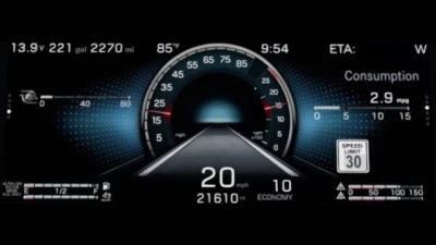 Western Star 49X and Freightliner Cascadia Improved Dashboards v1.1.5