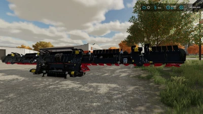 XXL corn cutting-bar v1.0.0.0