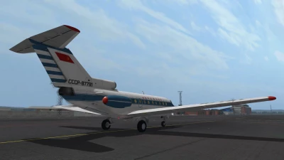 Yak-40 v1.0