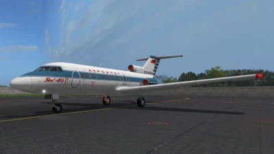 Yak-40 v1.0