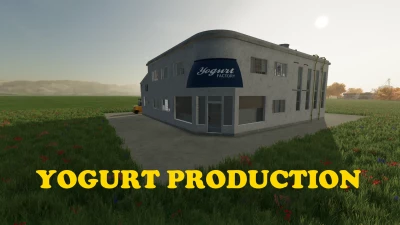YOGURT PRODUCTION v1.0.0.0