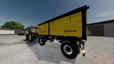 Zaslaw Damper Paketi V1.0