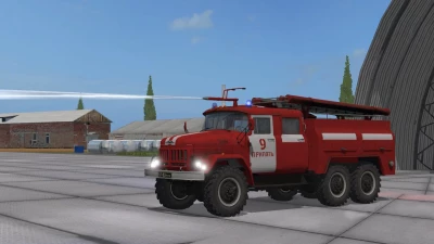 ZIL-131 ATs-40 v1.0