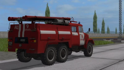 ZIL-131 ATs-40 v1.0
