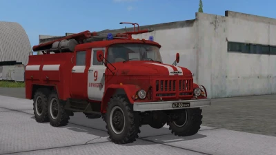 ZIL-131 ATs-40 v1.0