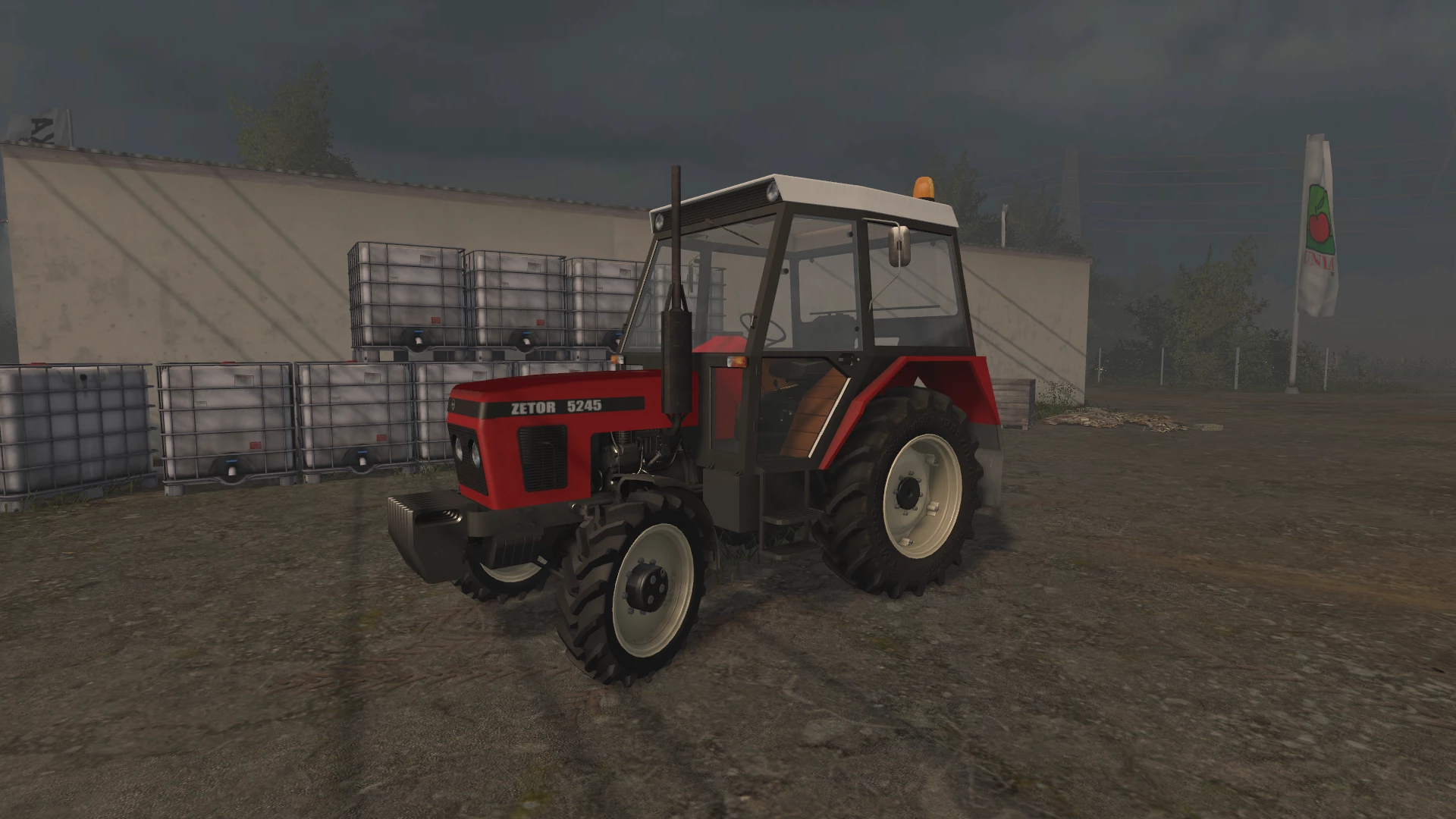 Zetor 5245 v1.0.0.0