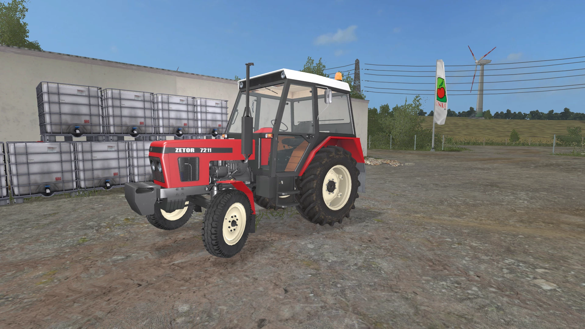 Zetor 7211 v1.0.0.0