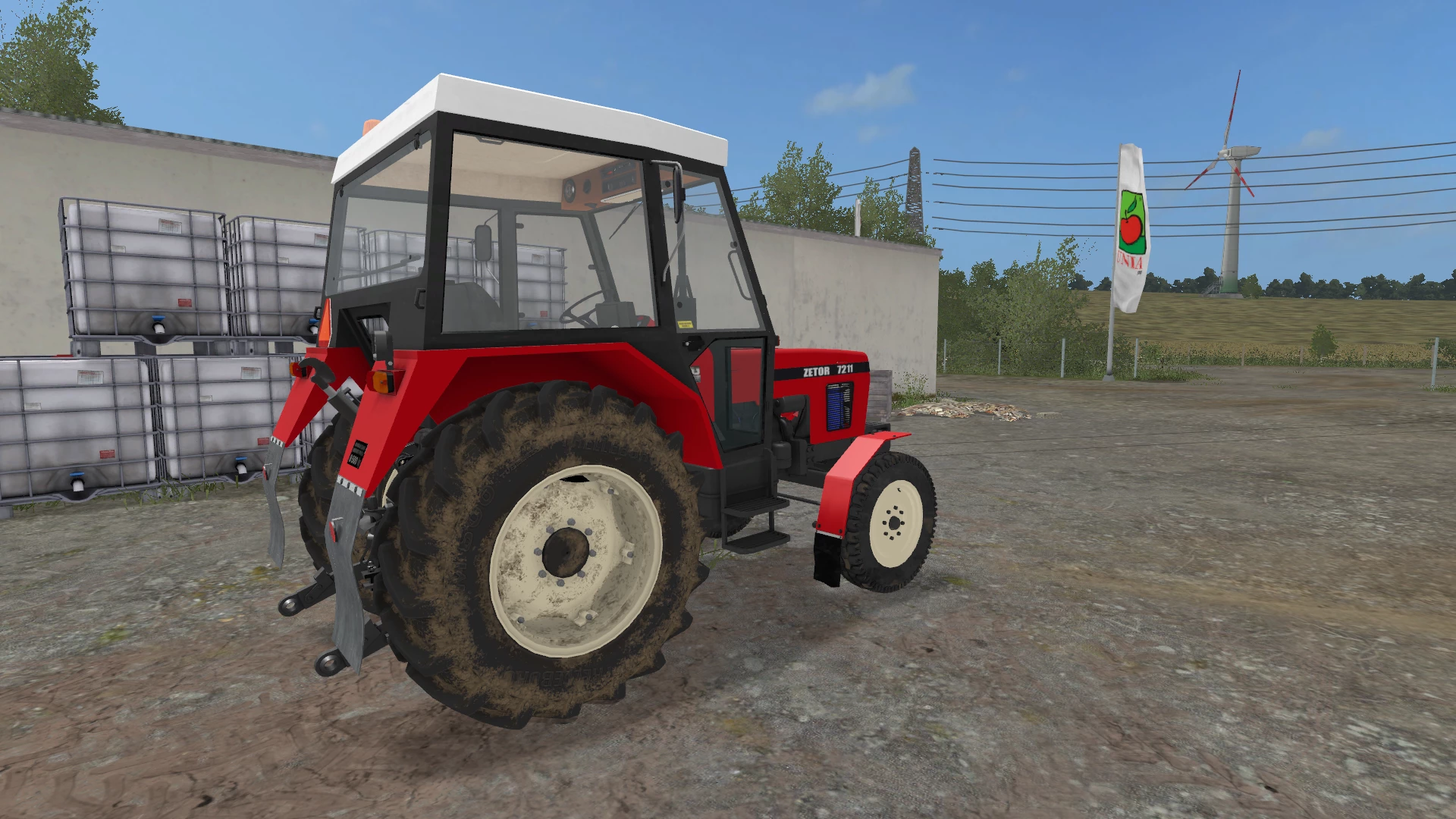 Zetor 7211 v1.0.0.0 thumbnail 2