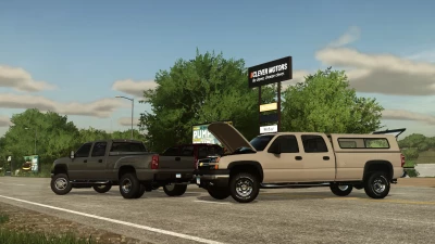 03-06 Chevy Silverado (IC & Passenger) v1.0.0.0