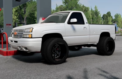 2006 Chevy Silverado (Cateye) v1.0