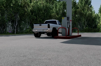 2006 Chevy Silverado (Cateye) v1.0