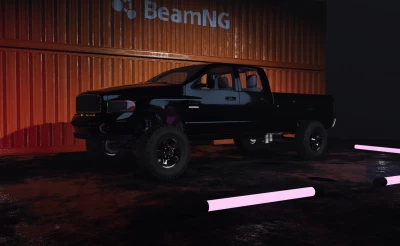 2006 Dodge Ram (3rd Gen) v1.0