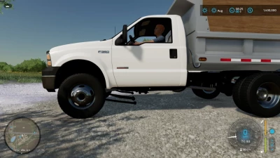 2007 Ford F-350 Dump Truck v1.0.0.0