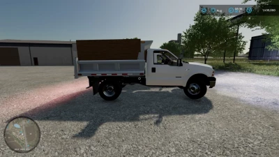 2007 Ford F-350 Dump Truck v1.0.0.0