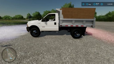 2007 Ford F-350 Dump Truck v1.0.0.0