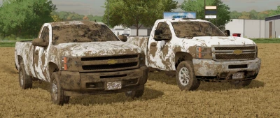 2011 Chevy Silverado 1500 Single Cab v1.0.0.0