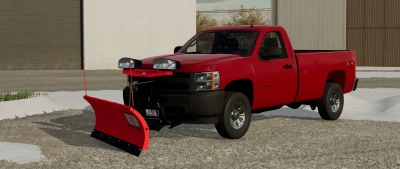 2011 Chevy Silverado 1500 Single Cab v1.0.0.0