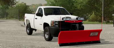 2011 Chevy Silverado 1500 Single Cab v1.0.0.0