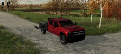 2017 Chevrolet Silverado 2500HD v1.0.0.0