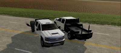 2017 Chevrolet Silverado 2500HD v1.0.0.0
