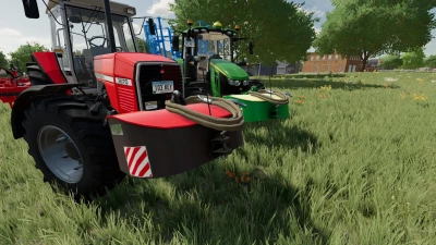 AGRI-WELD MF AND JD Weight Pack v1.0.0.0