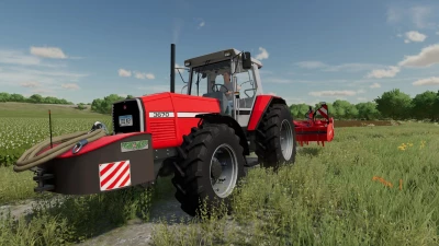 AGRI-WELD MF AND JD Weight Pack v1.0.0.0