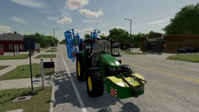 AGRI-WELD MF AND JD Weight Pack v1.0.0.0