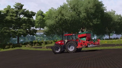 AgroMasz SN300 v1.0.0.0